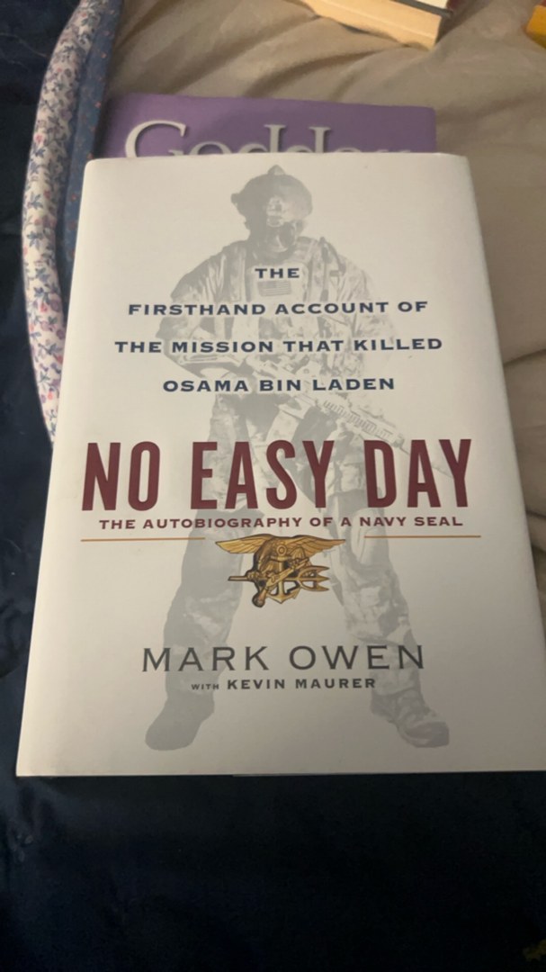 No Easy Day