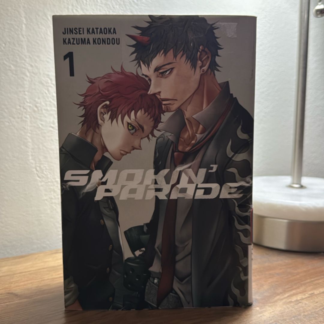 Smokin' Parade, Vol. 1