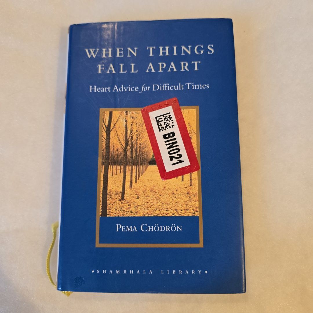 When Things Fall Apart