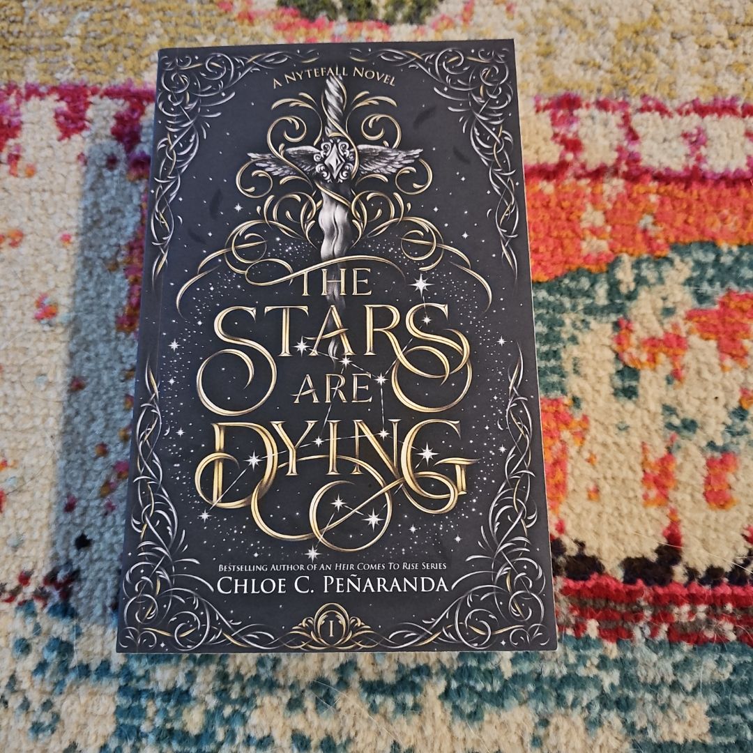 The Stars Are Dying