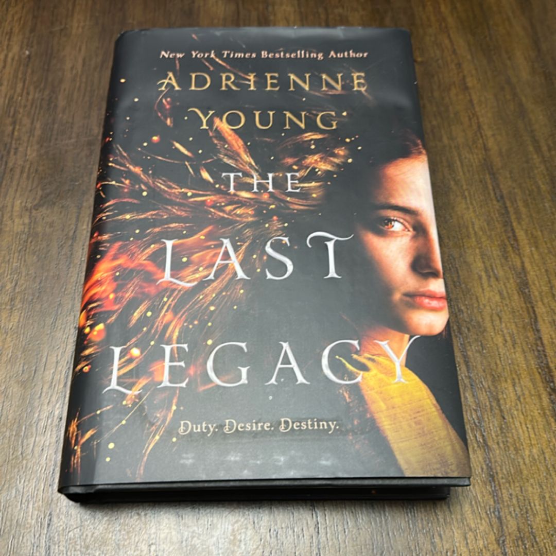 The Last Legacy