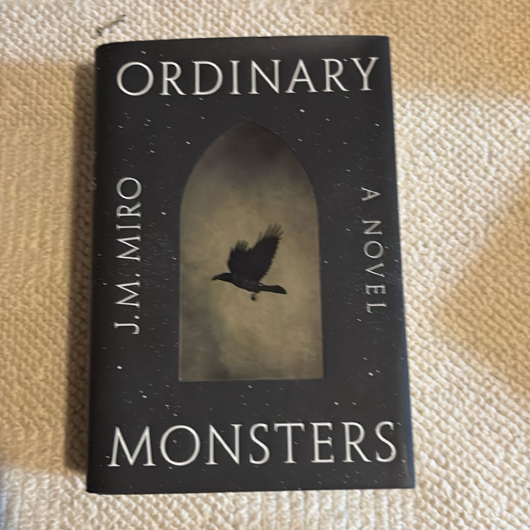 Ordinary Monsters