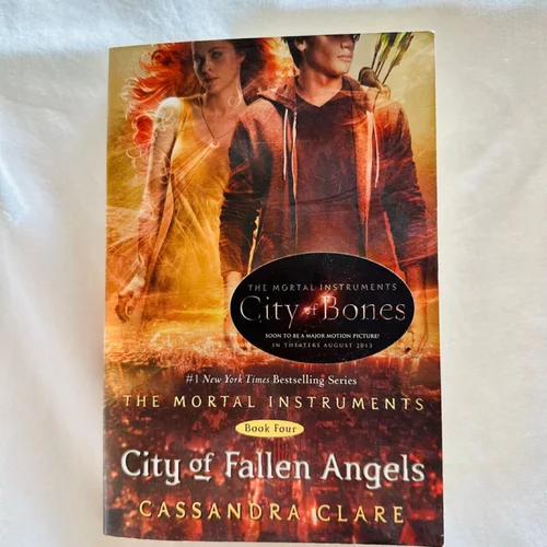 City of Fallen Angels