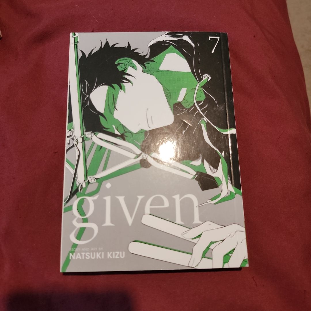 Given, Vol. 7