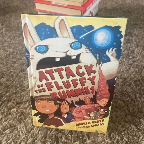 Attack of the Fluffy Bunnies
