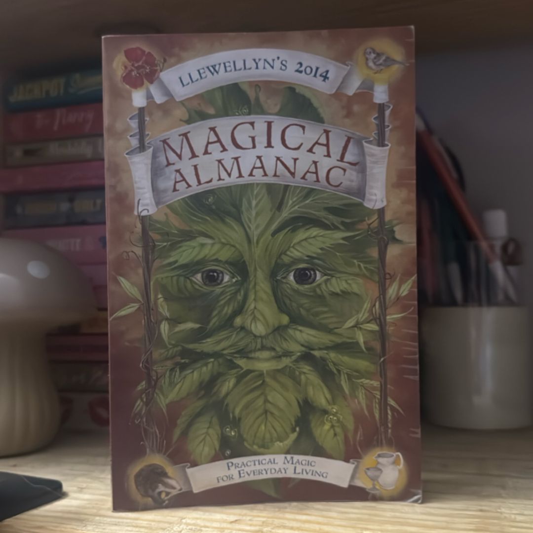 Llewellyn's 2014 Magical Almanac