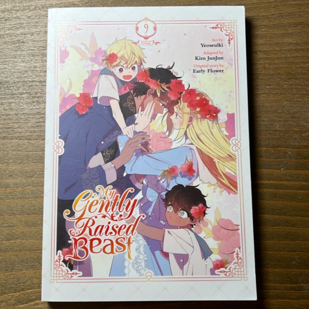 My Gently Raised Beast, Vol. 9