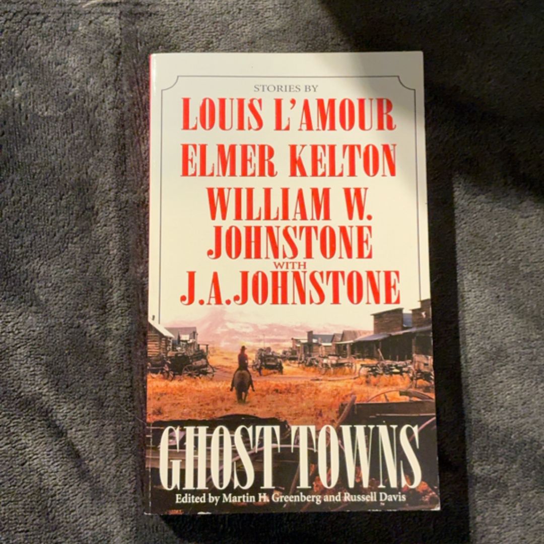 Ghost Towns