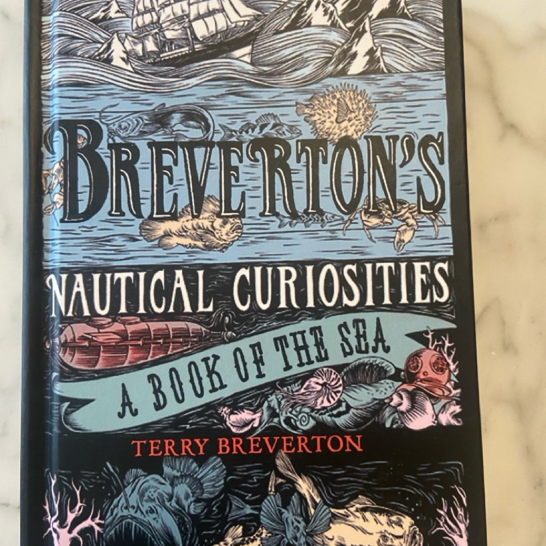 Breverton's Nautical Curiosities