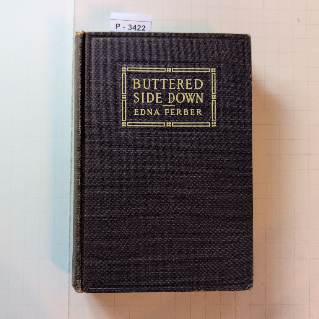 Buttered Side down (Classic Reprint)