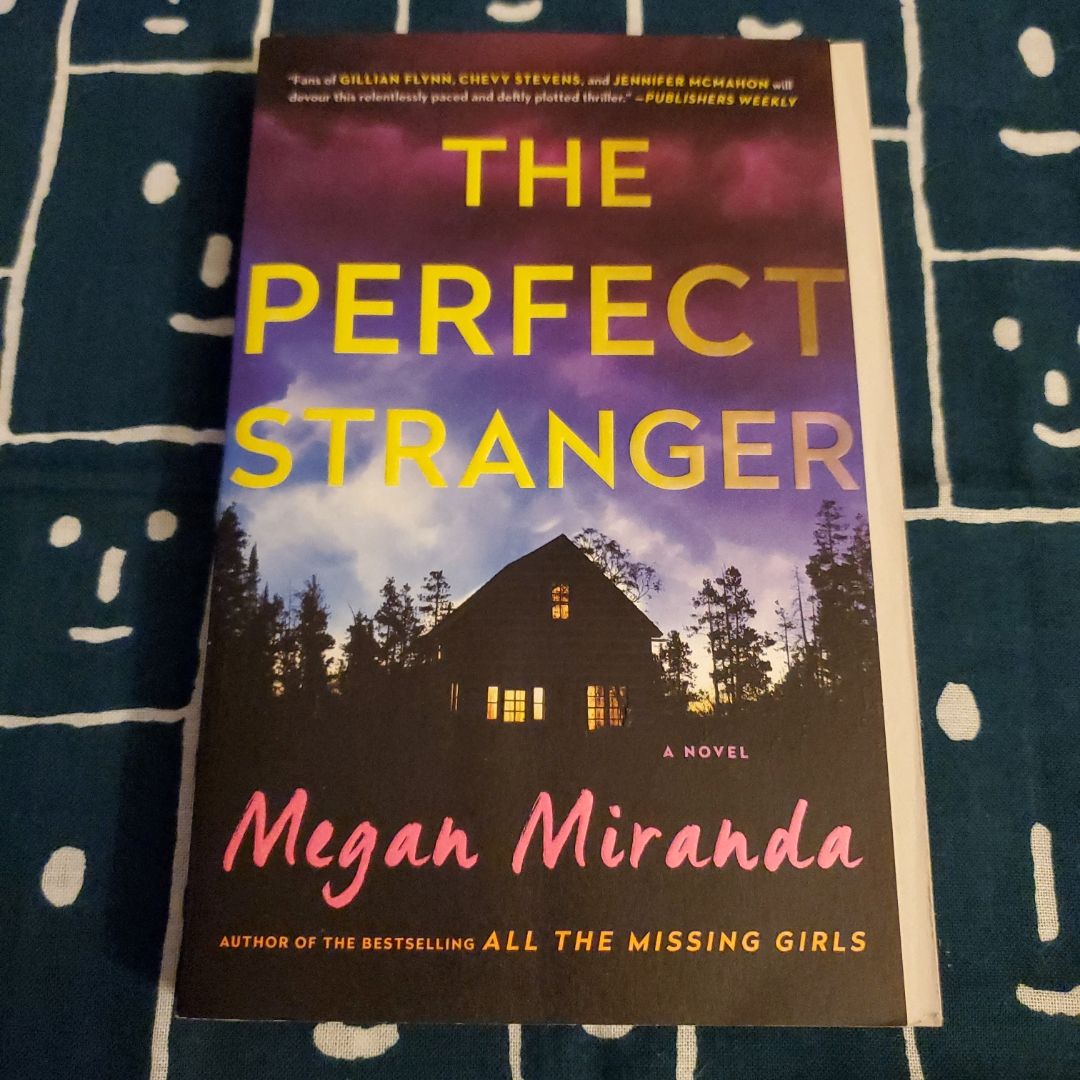 🔄The Perfect Stranger🔄