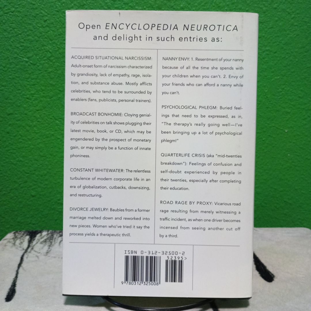 Encyclopedia Neurotica