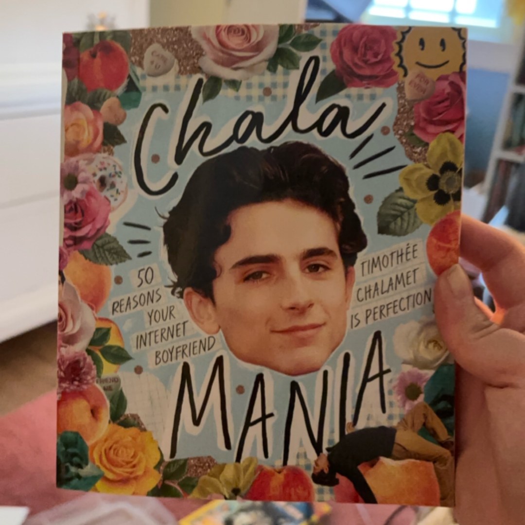 Chalamania
