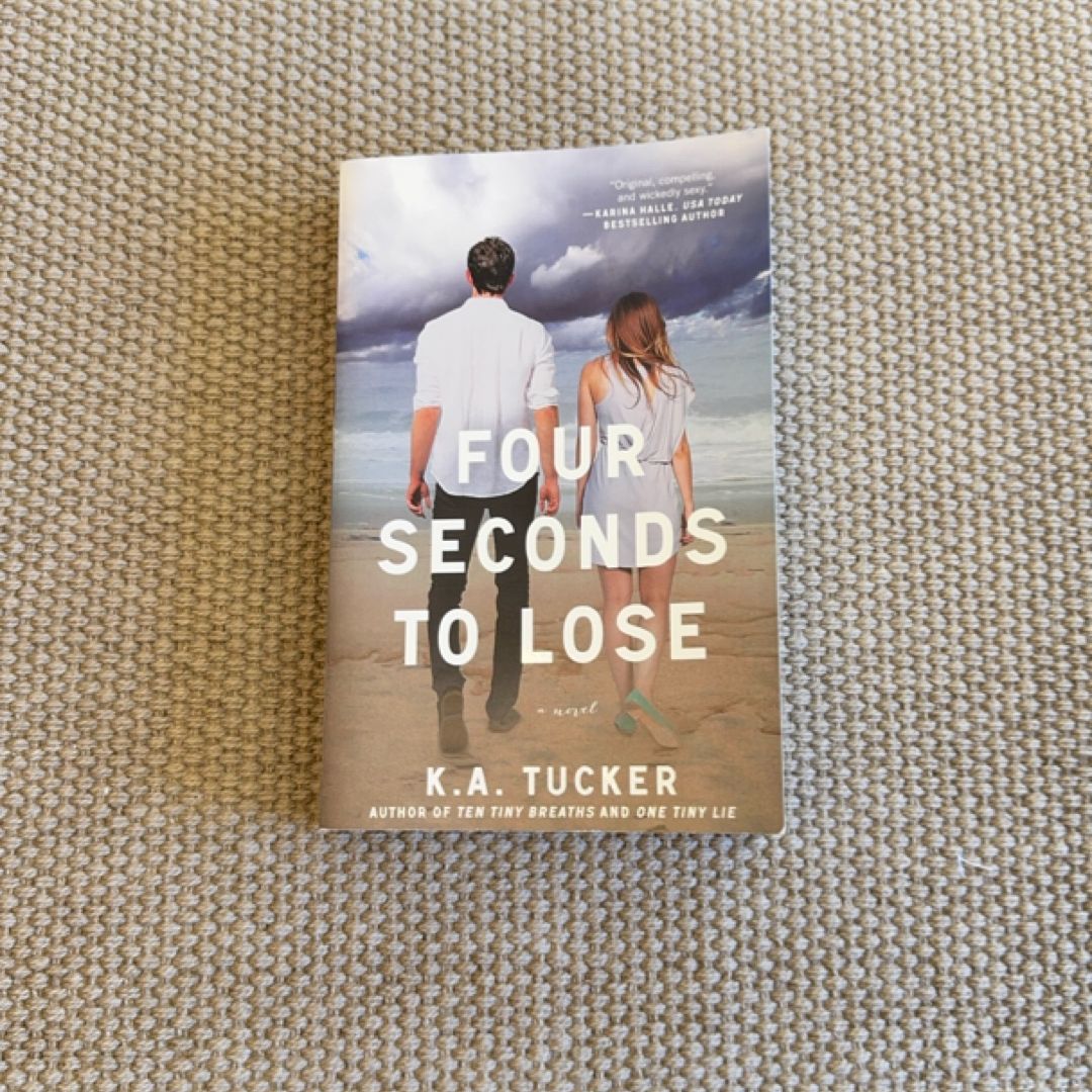Four Seconds to Lose