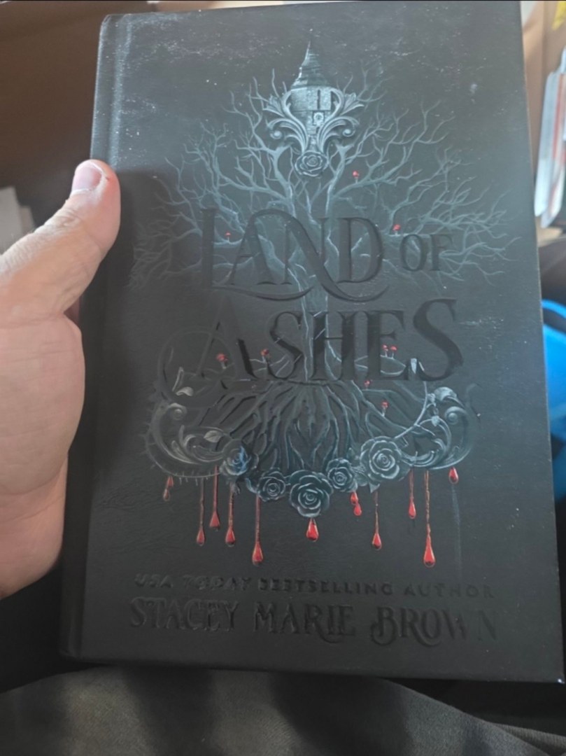 Land of Ashes