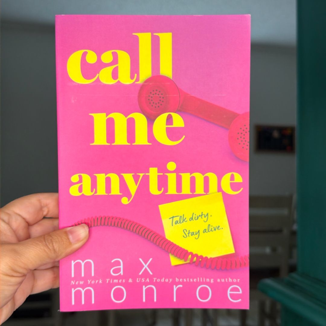Call Me Anytime