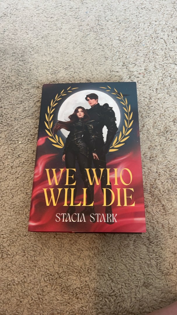 We Who Will Die