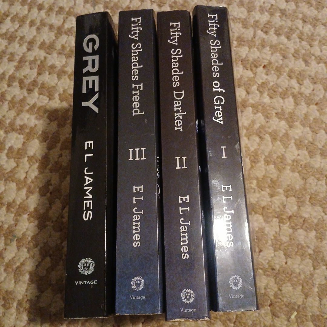 Fifty Shades of Grey