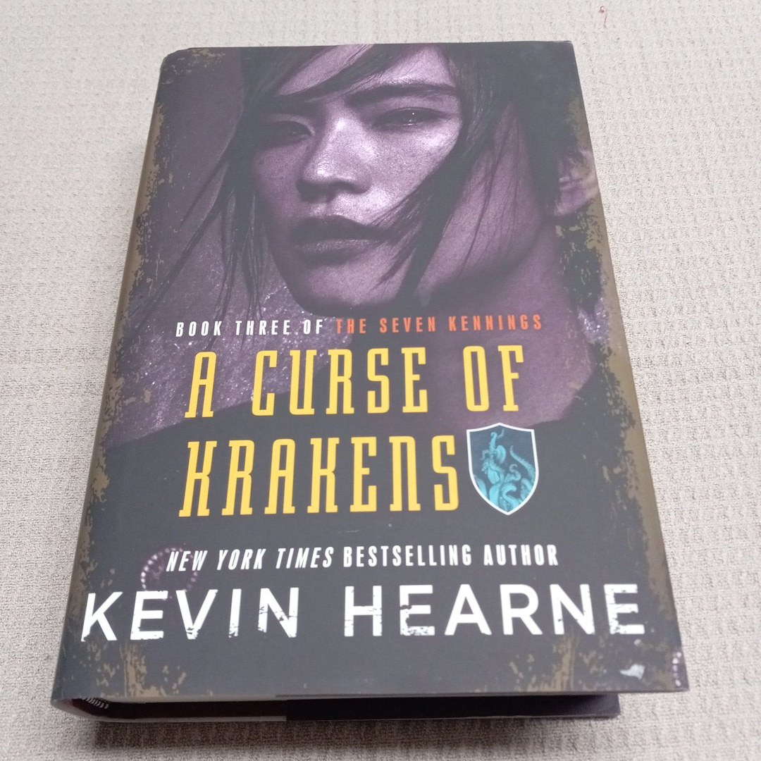 A Curse of Krakens