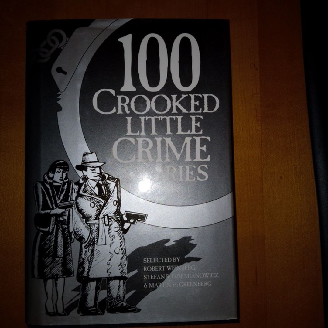 100 Crooked Little Crime Stories