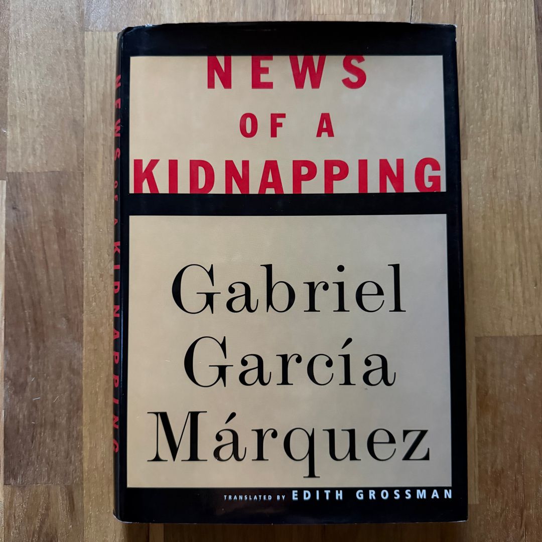 News of a Kidnapping