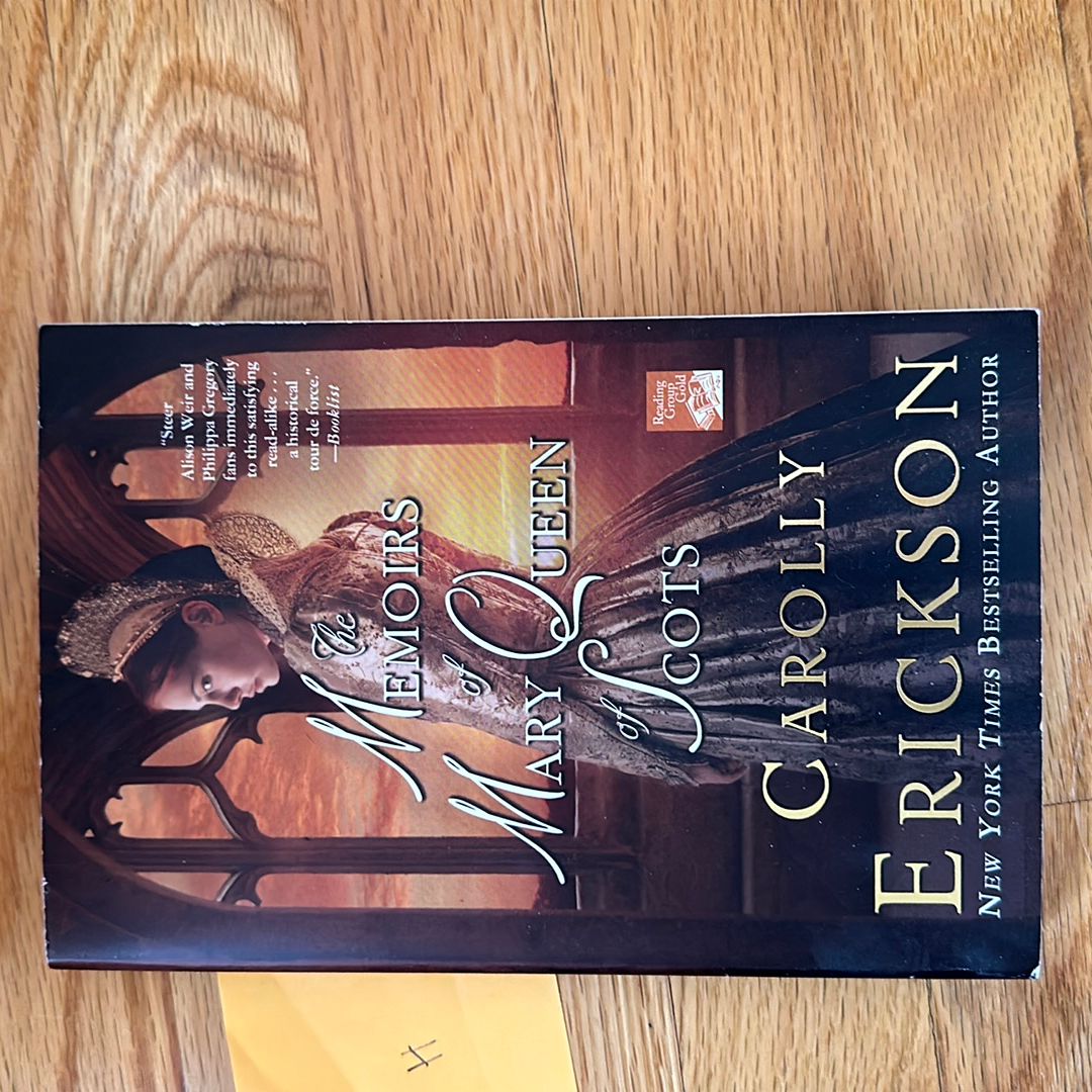 The Memoirs of Mary Queen of Scots