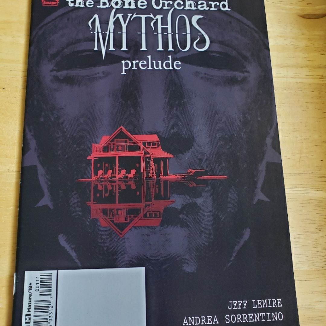 The Bone Orchard Mythos Prelude 