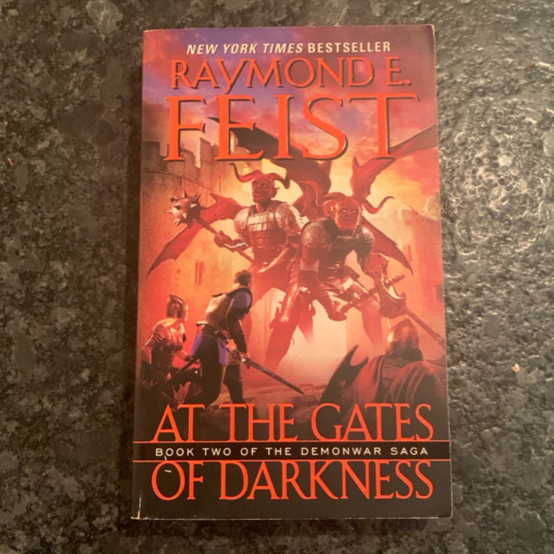 At the Gates of Darkness