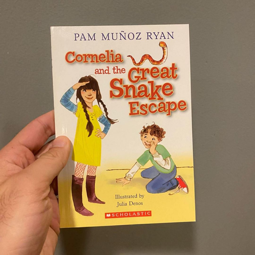 Cornelia and the Great Snake Escape