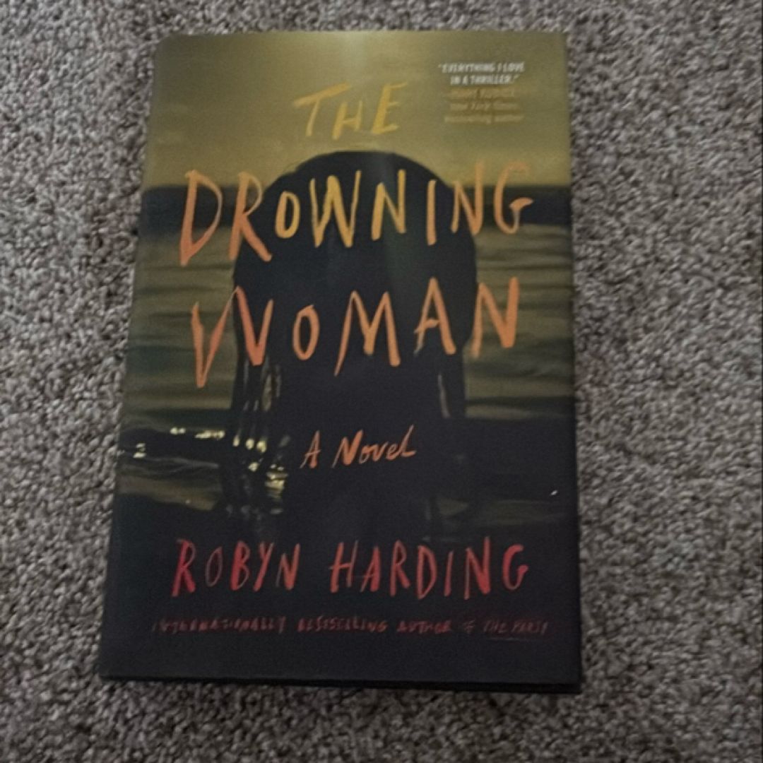 The Drowning Woman