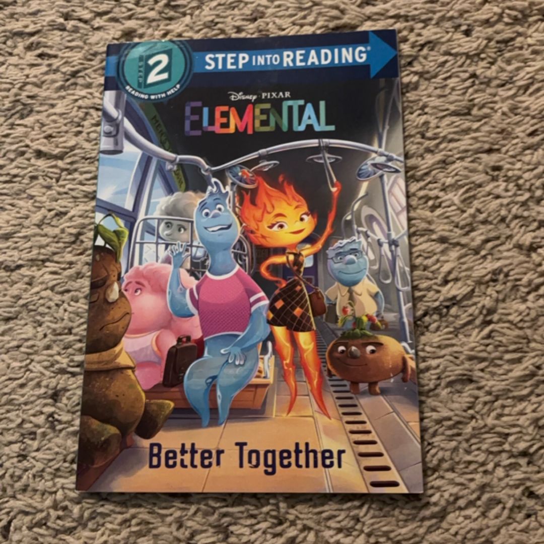 Better Together (Disney/Pixar Elemental)
