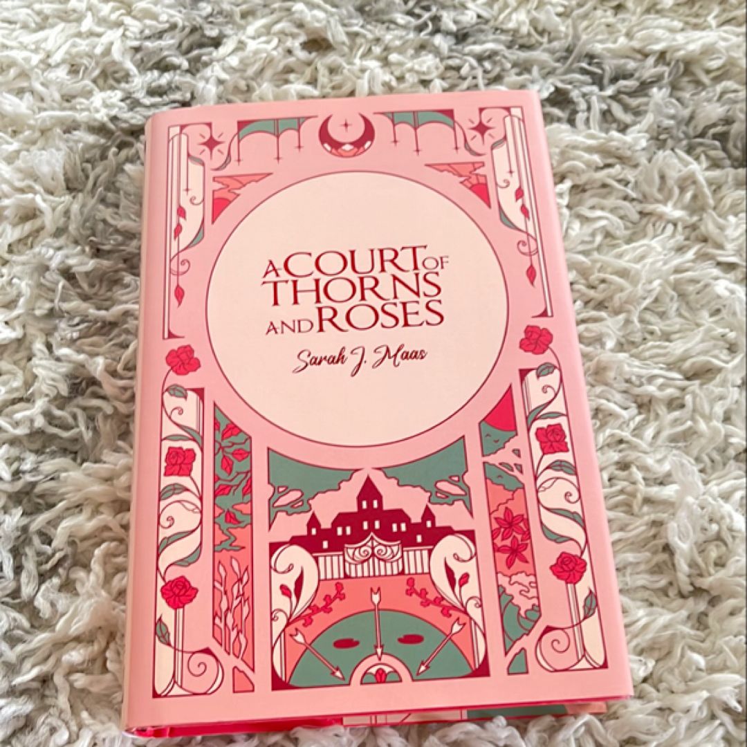 A Court of Thorns and Roses