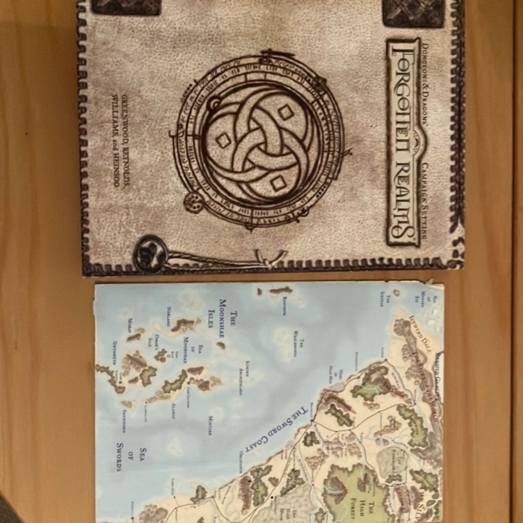 Forgotten Realms