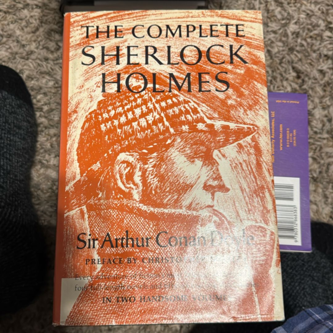 The Complete Sherlock Holmes 