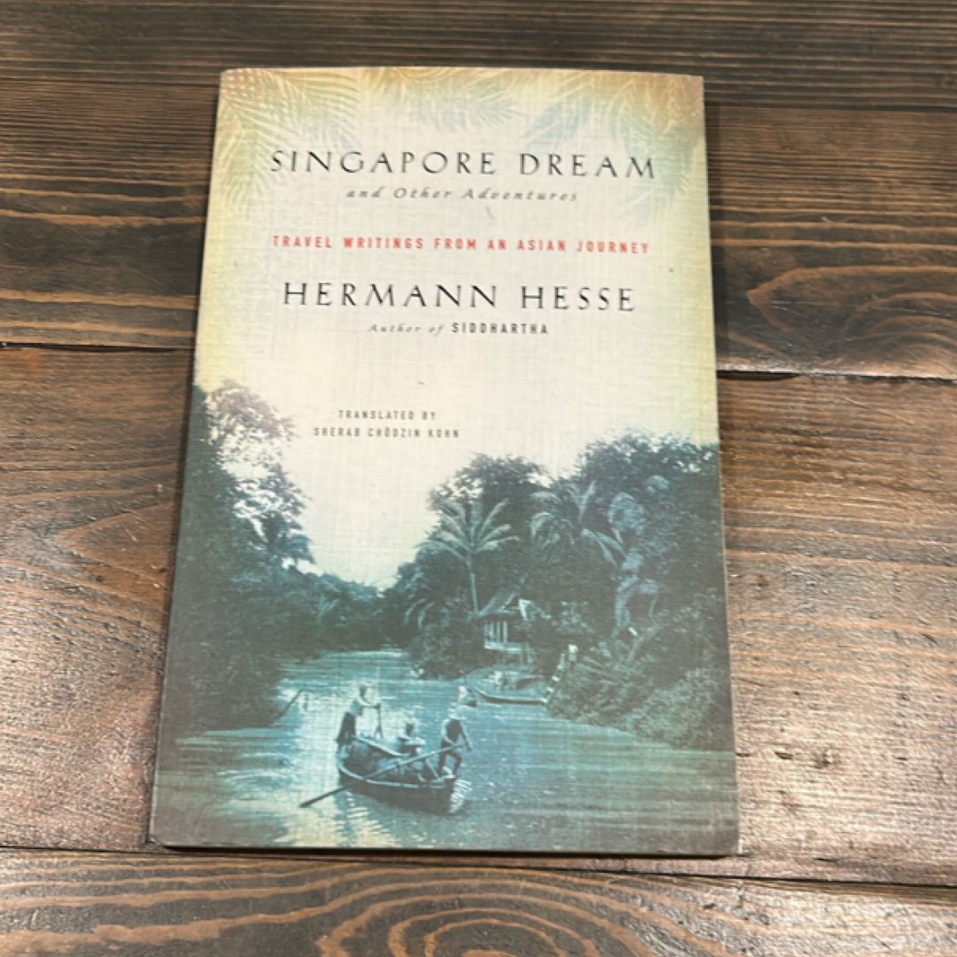 Singapore Dream and Other Adventures