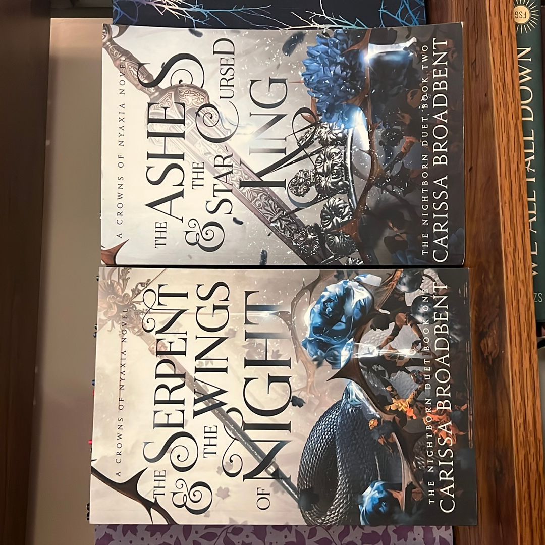 OOP Indie The Serpent and the Wings of Night duo