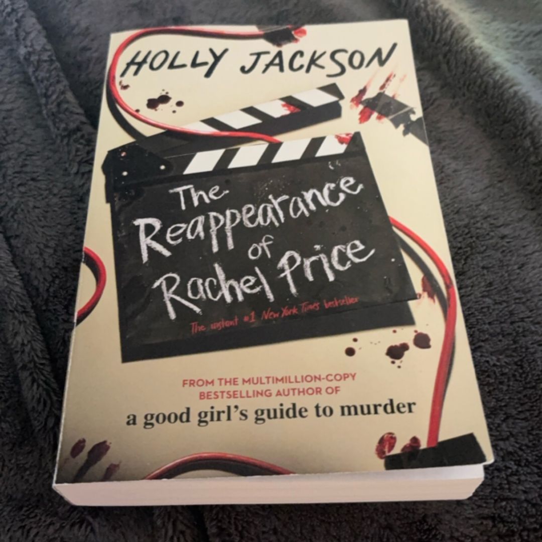 The Reappearance of Rachel Price