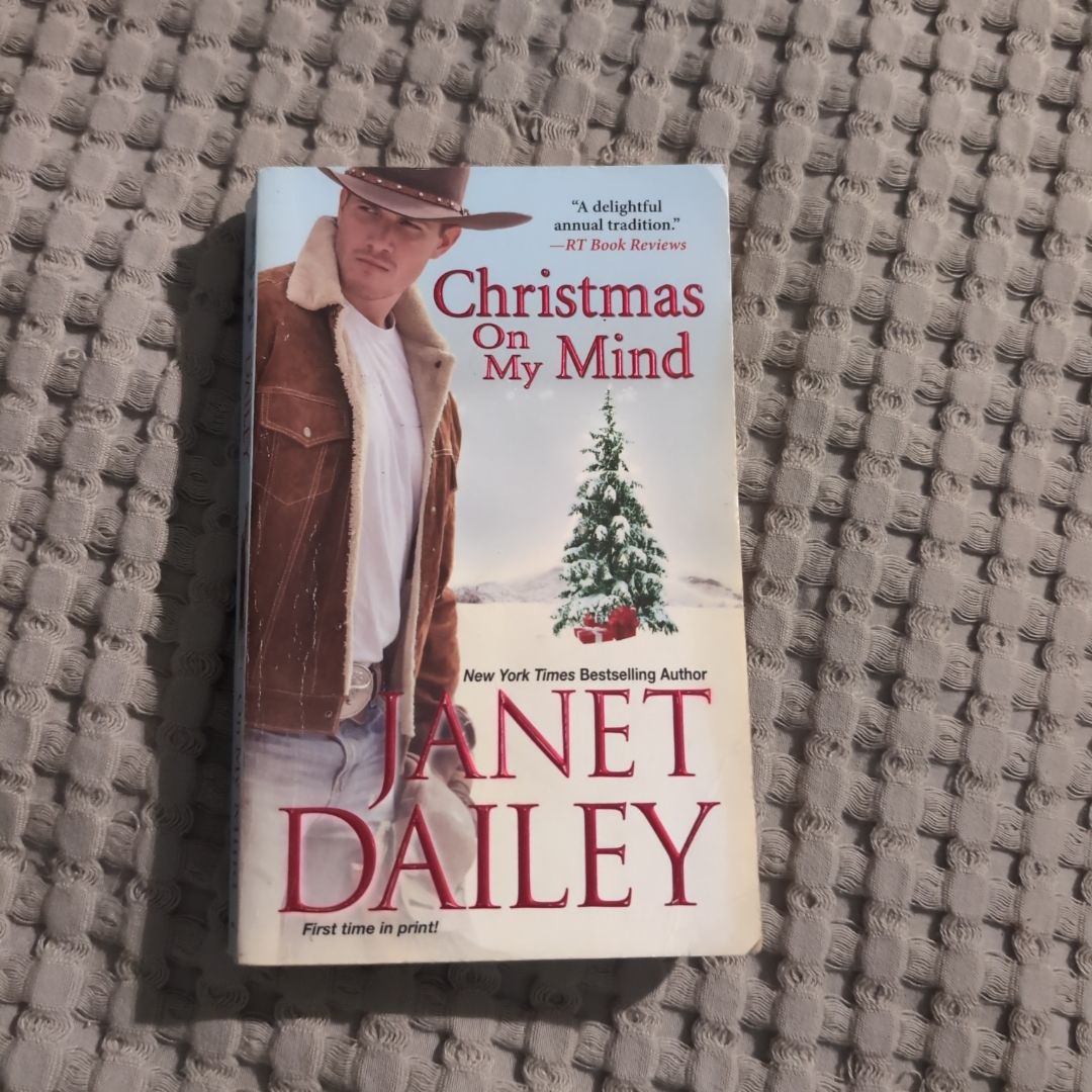 Christmas on My Mind