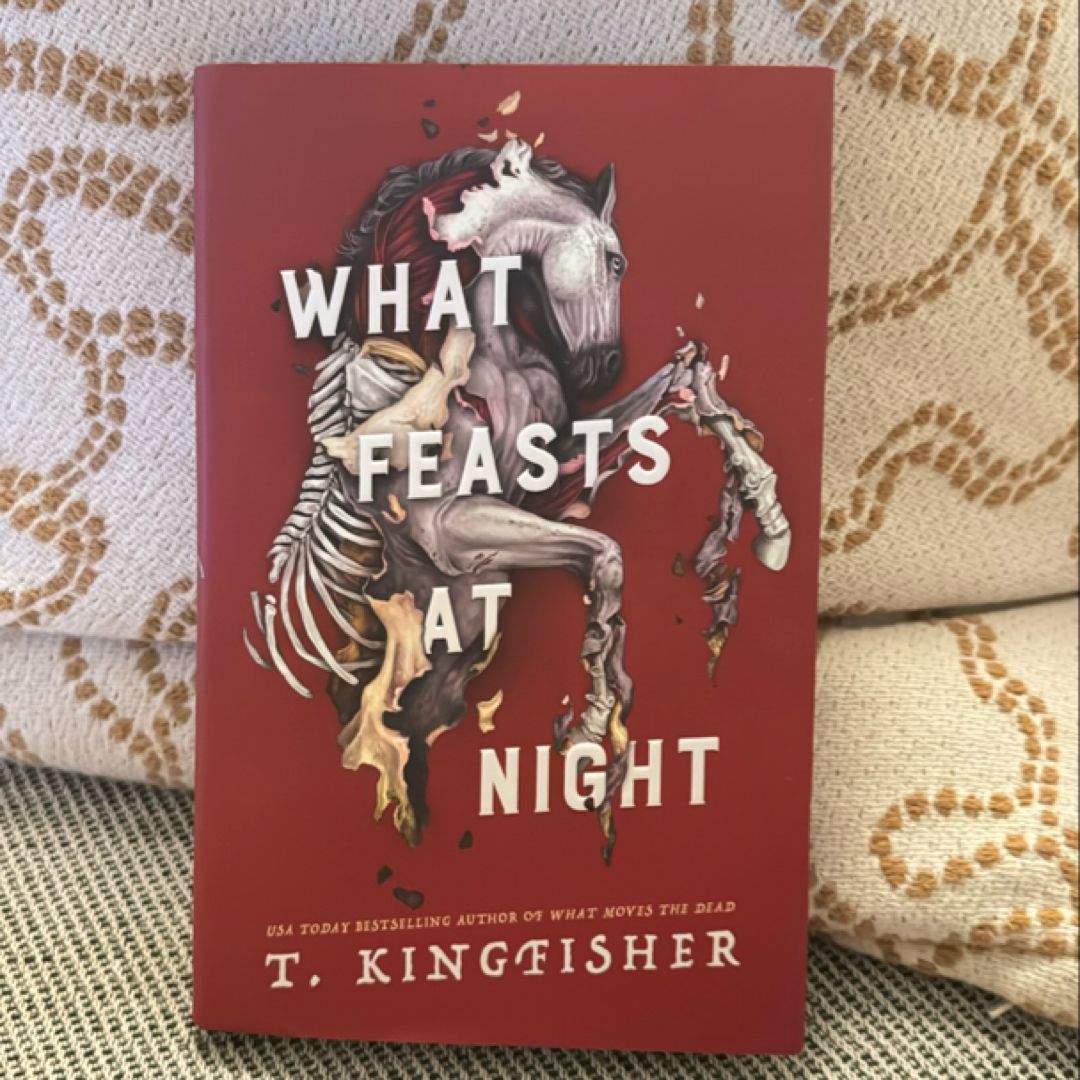 What Feasts at Night