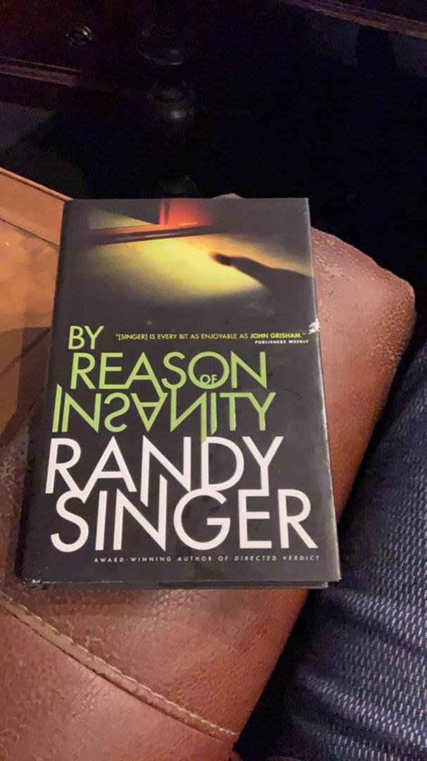 By Reason of Insanity