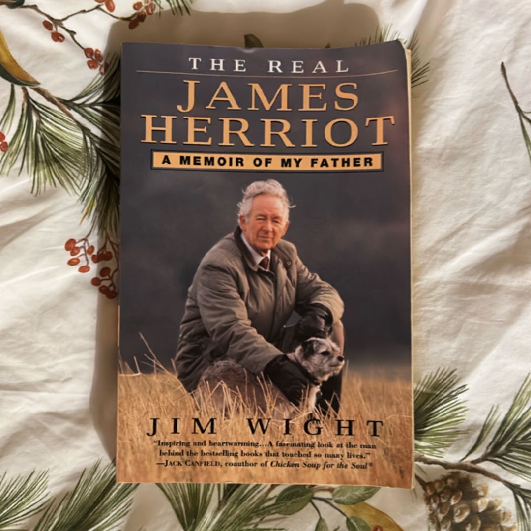 The Real James Herriot