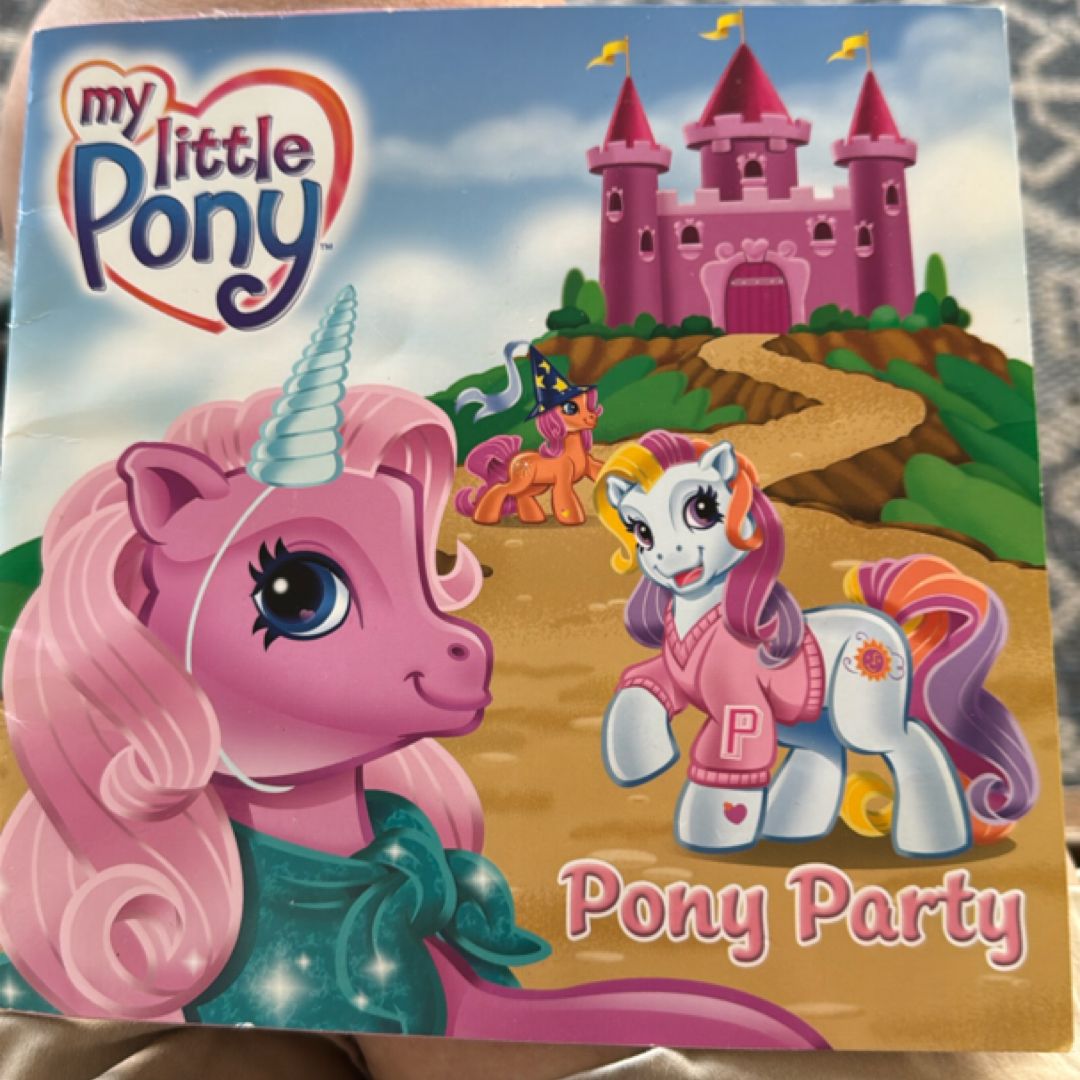 Pony Party