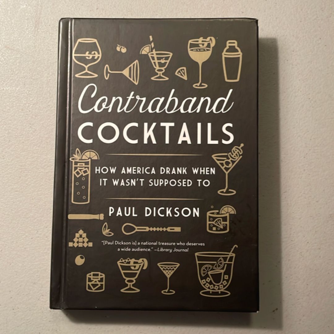 Contraband Cocktails