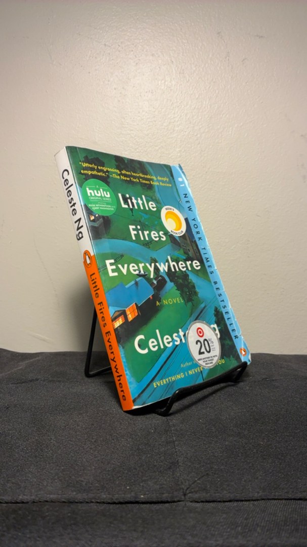 Little Fires Everywhere