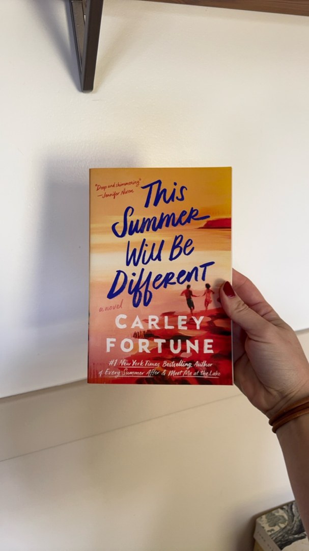 This Summer Will Be Different