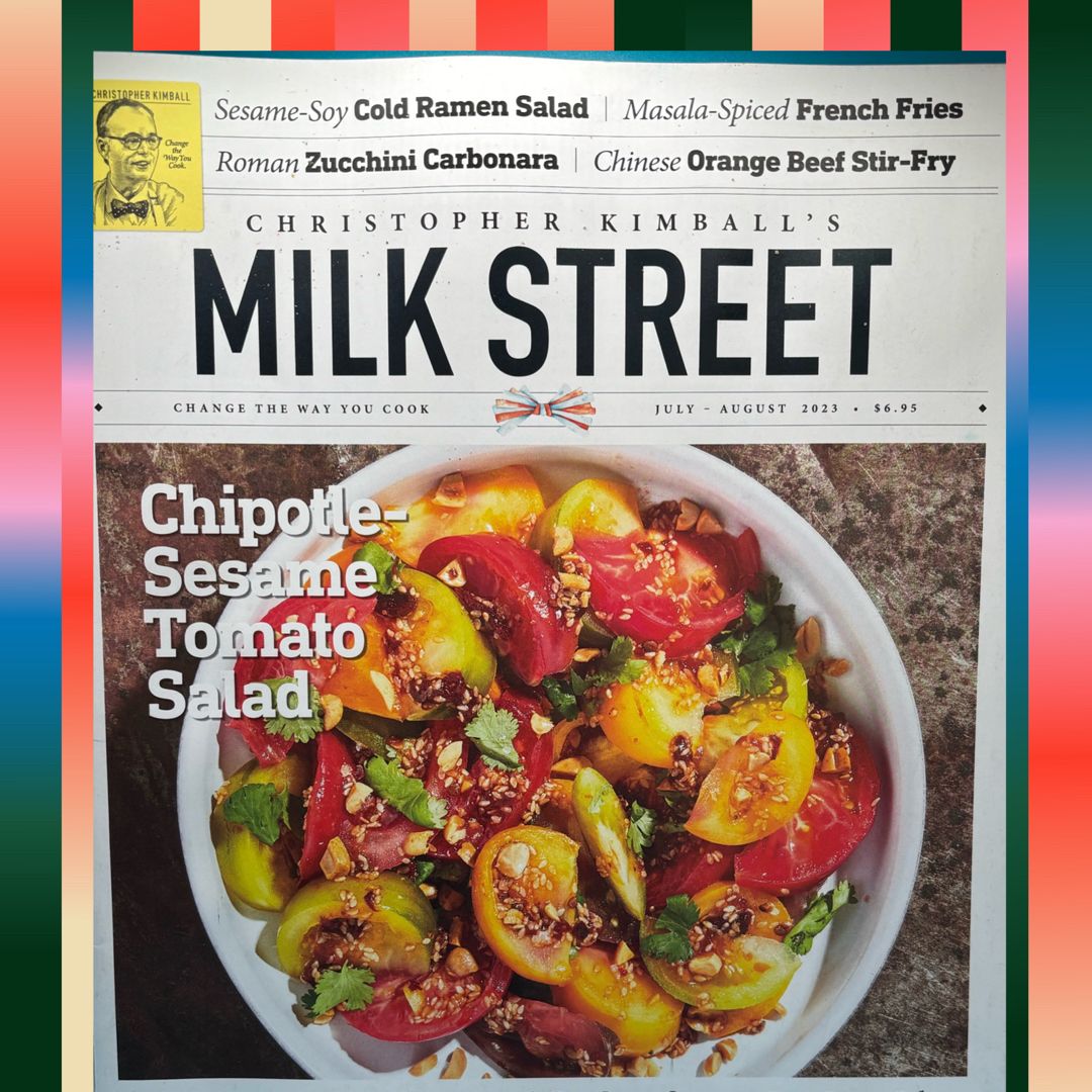 Milk Street