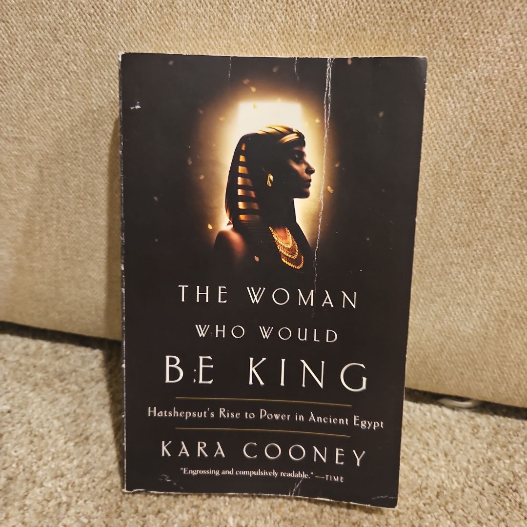 The Woman Who Would Be King