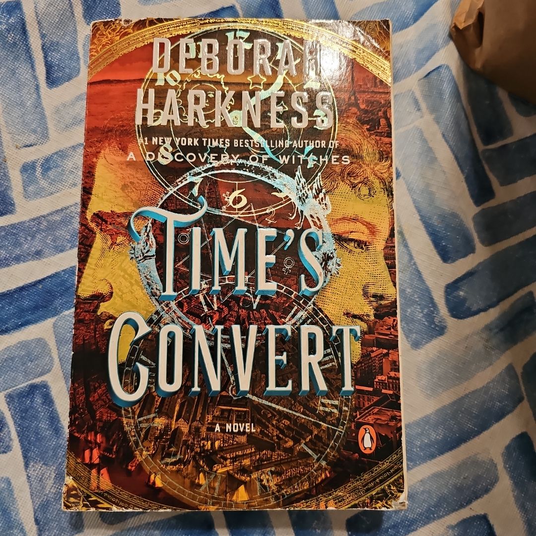 Time's Convert