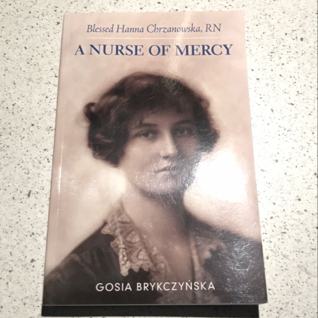 Blessed Hanna Chrzanowska, RN