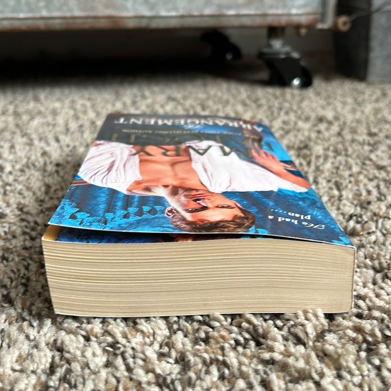 The Arrangement (stepback)